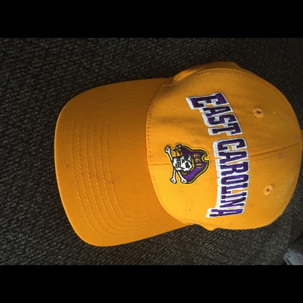ECU hat
